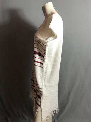 Vintage Ethnic Boho Dress M