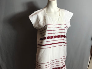 Vintage Ethnic Boho Dress M