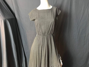 Vitage Stella Mae 1980's 50's style Full Circle Dress