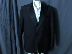 Vintage West Palm Beach Tuxedo Jacket 46 L