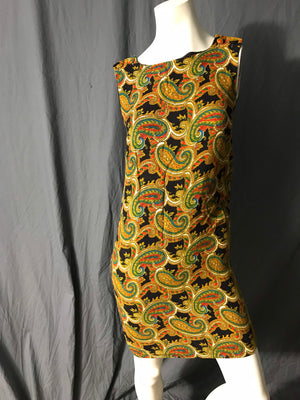 Vintage 1960’s Mr Fine fitted dress M