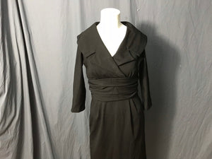 Vintage style Trashy Diva black Mansfield dress 4