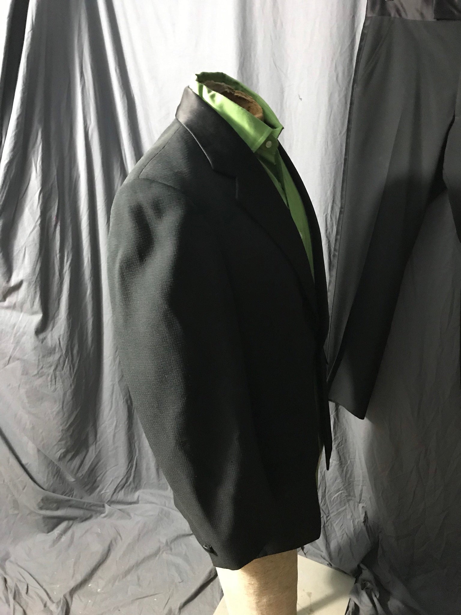 Vintage 1970’s After Six black tuxedo suit 41 R