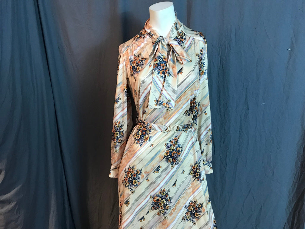 Vintage Wendy Lane 70’s dress L