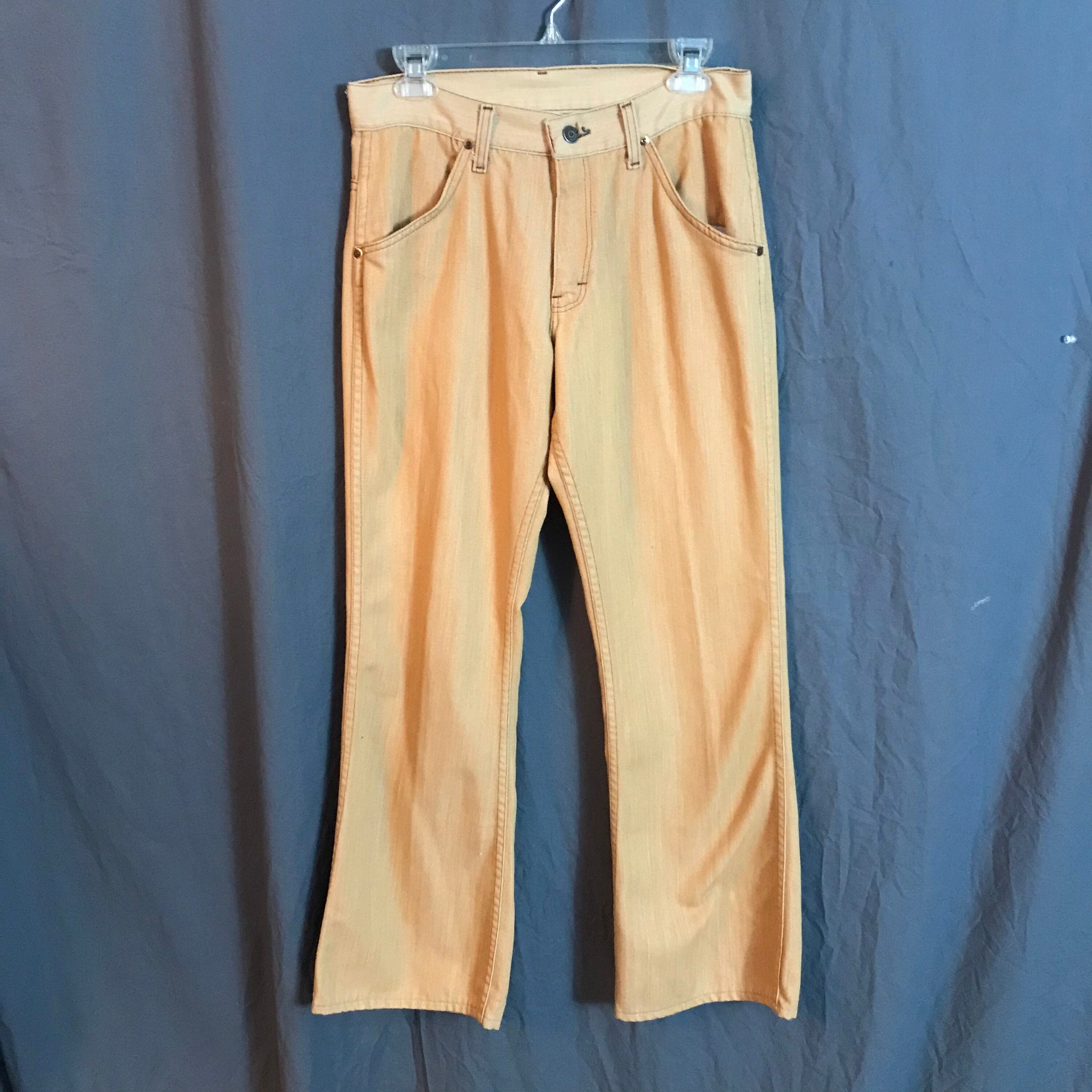 Vintage tough skins 1970’s bell bottom pants 30 M / L