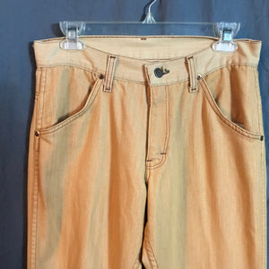 Vintage tough skins 1970’s bell bottom pants 30 M / L