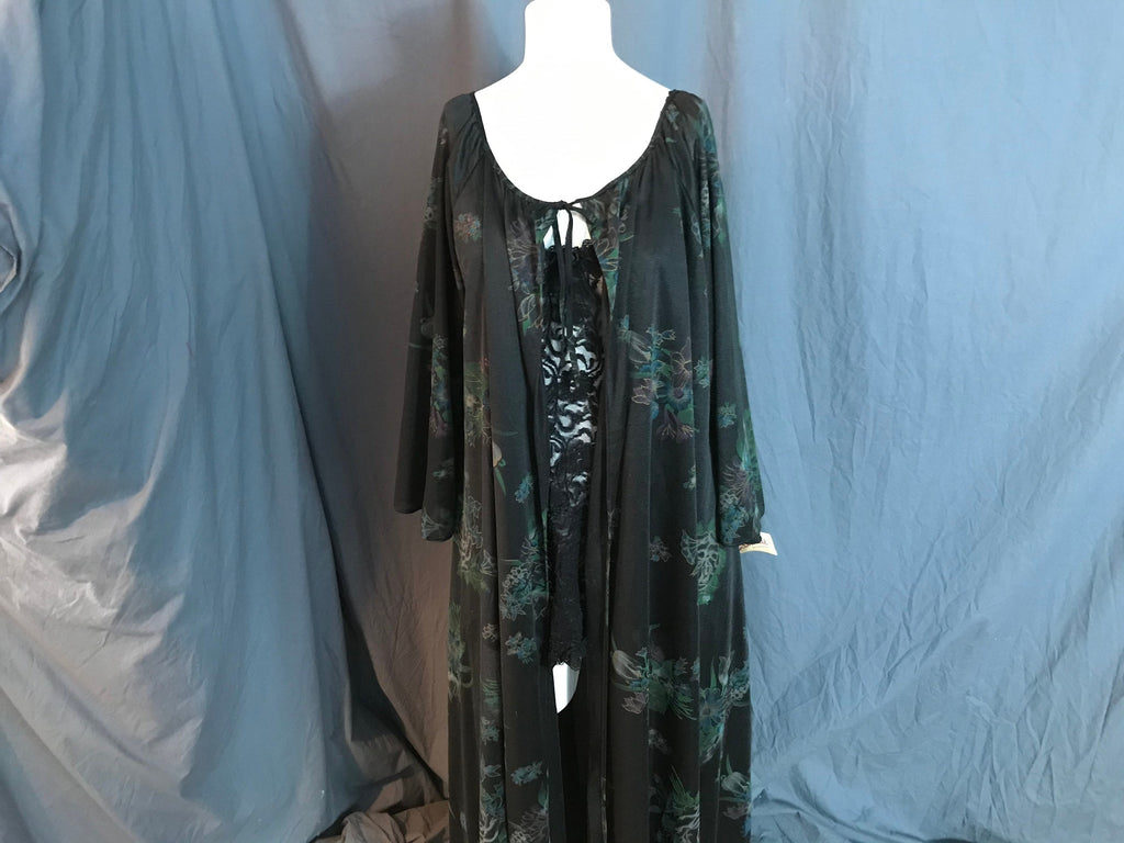 Vintage deadstock Intimate Fashions robe M