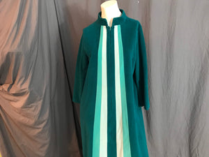 Vintage 1970’s JCPenney loungewear robe M