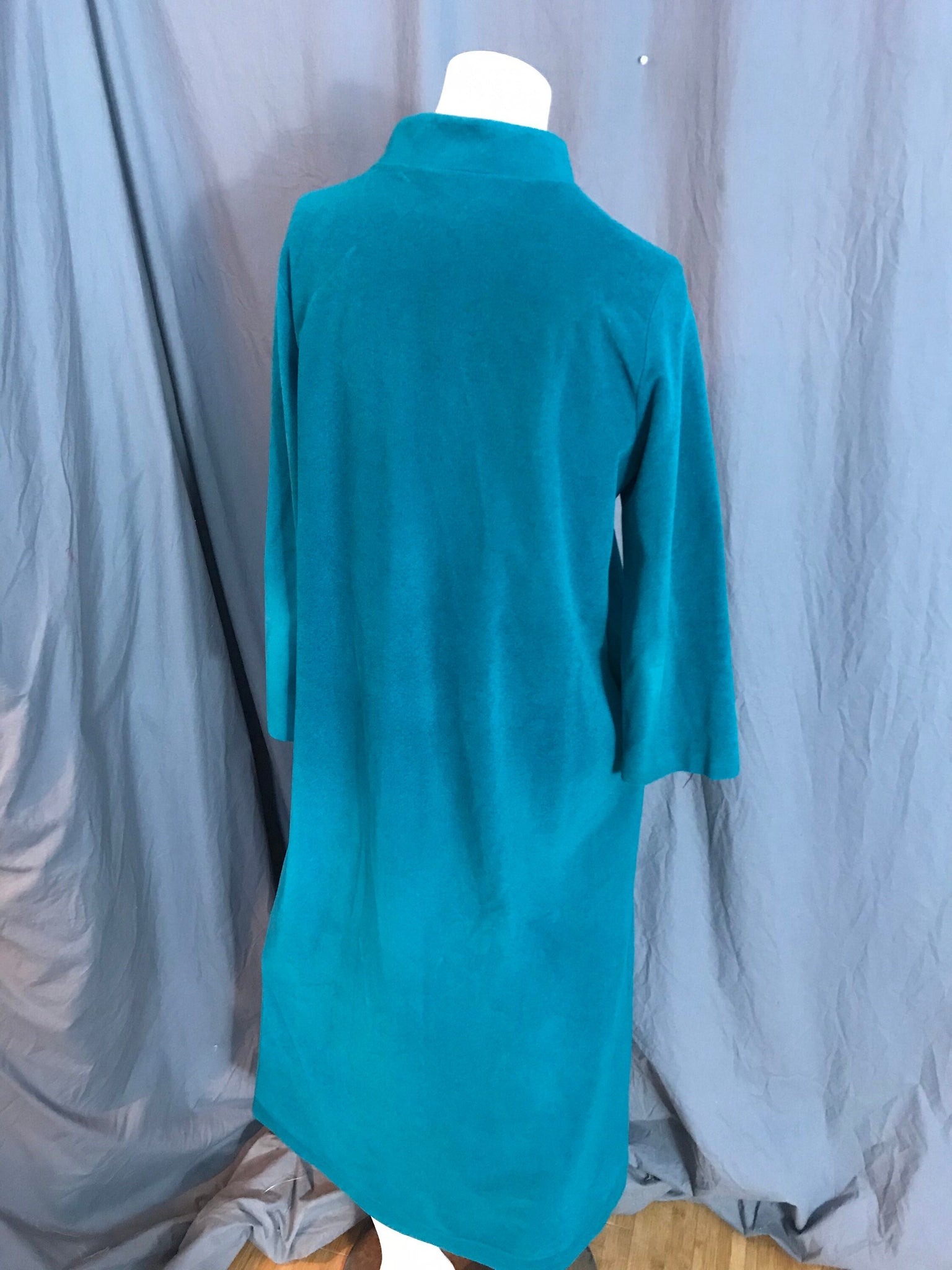 Vintage 1970’s JCPenney loungewear robe M