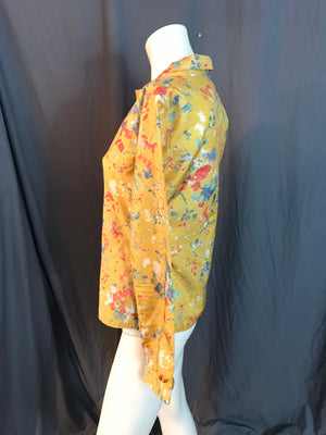 Vintage Jonathan Martin 1980’s blouse shirt M