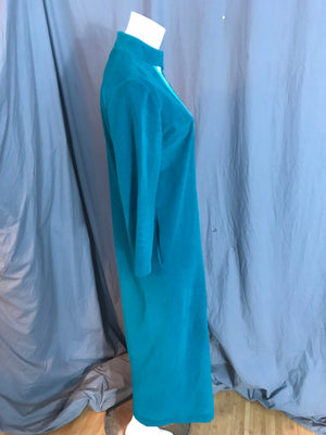 Vintage 1970’s JCPenney loungewear robe M