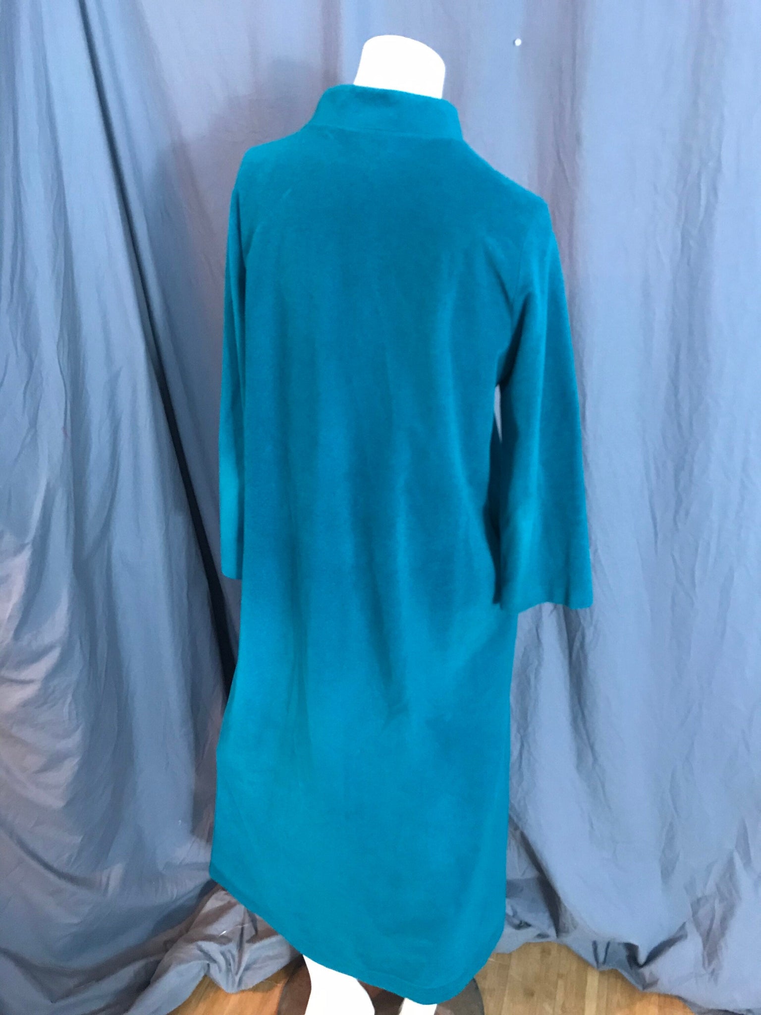 Vintage 1970’s JCPenney loungewear robe M