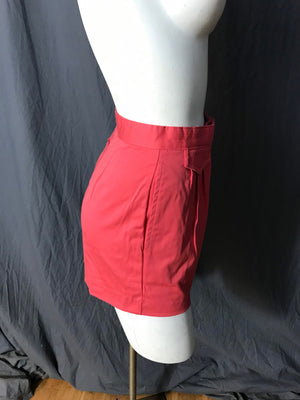 Vintage Court C 1980’s peach high waist shorts S