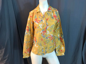 Vintage Jonathan Martin 1980’s blouse shirt M