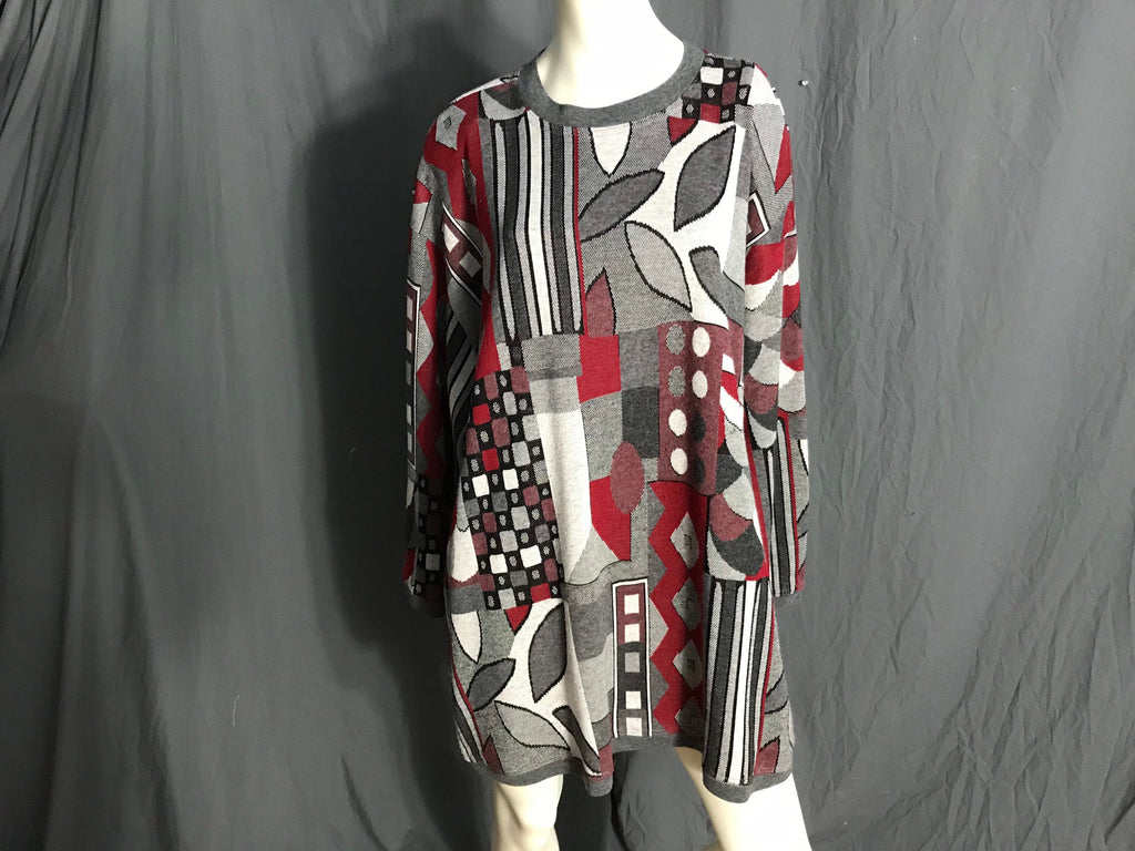 Vintage 1980’s Top Notch sweater dress L