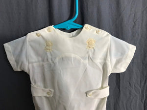 Vintage 1950’s infant Nuday Creations onsie baby