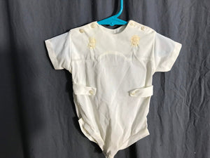 Vintage 1950’s infant Nuday Creations onsie baby