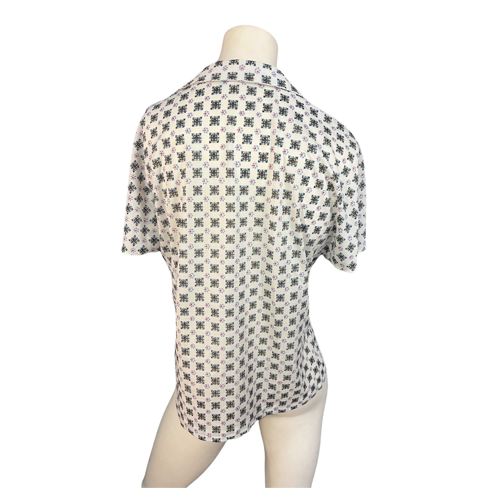 Vintage 70's Aris women's shirt L