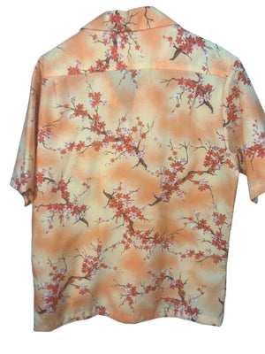 Vintage Hilo Hattie's Hawaiian set shirts L