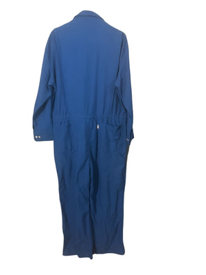 Vintage 80's men's coveralls jumpsuit L 42 44