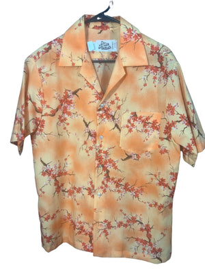 Vintage Hilo Hattie's Hawaiian set shirts L