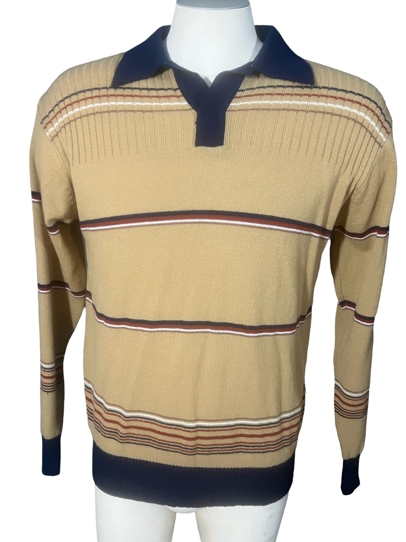 Vintage 70's Mister Man sweater XL