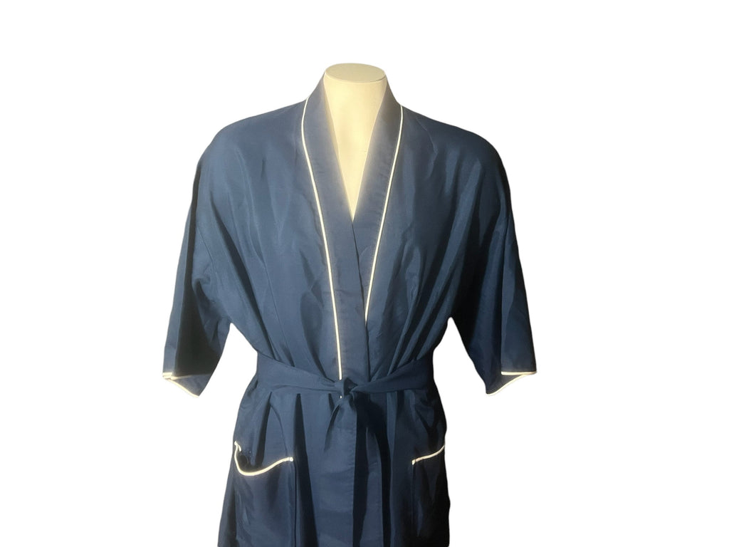 Vintage 70's Studio 5 men's robe one size