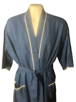 Vintage 70's Studio 5 men's robe one size