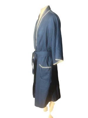 Vintage 70's Studio 5 men's robe one size