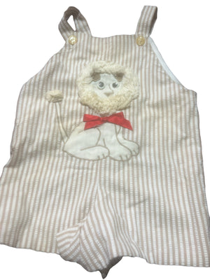 Vintage Buescher baby overalls 18 month