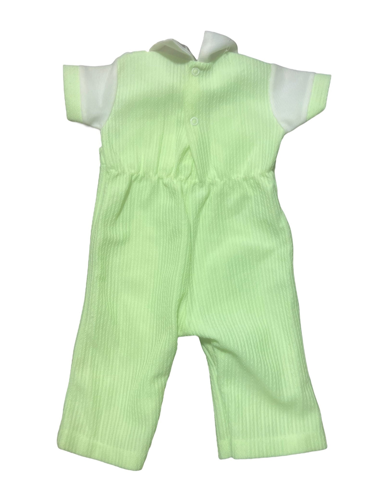 Vintage 70's baby romper