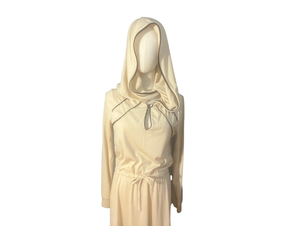 Vintage 70's hood dress Joshua Tree M