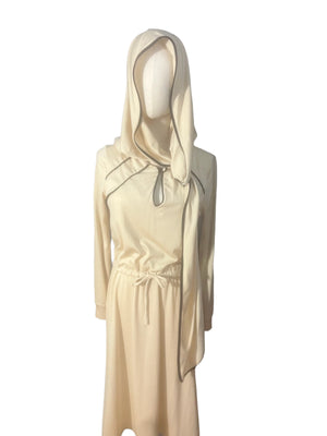 Vintage 70's hood dress Joshua Tree M