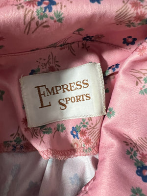Vintage 70's Empress Sports women's shirt M L