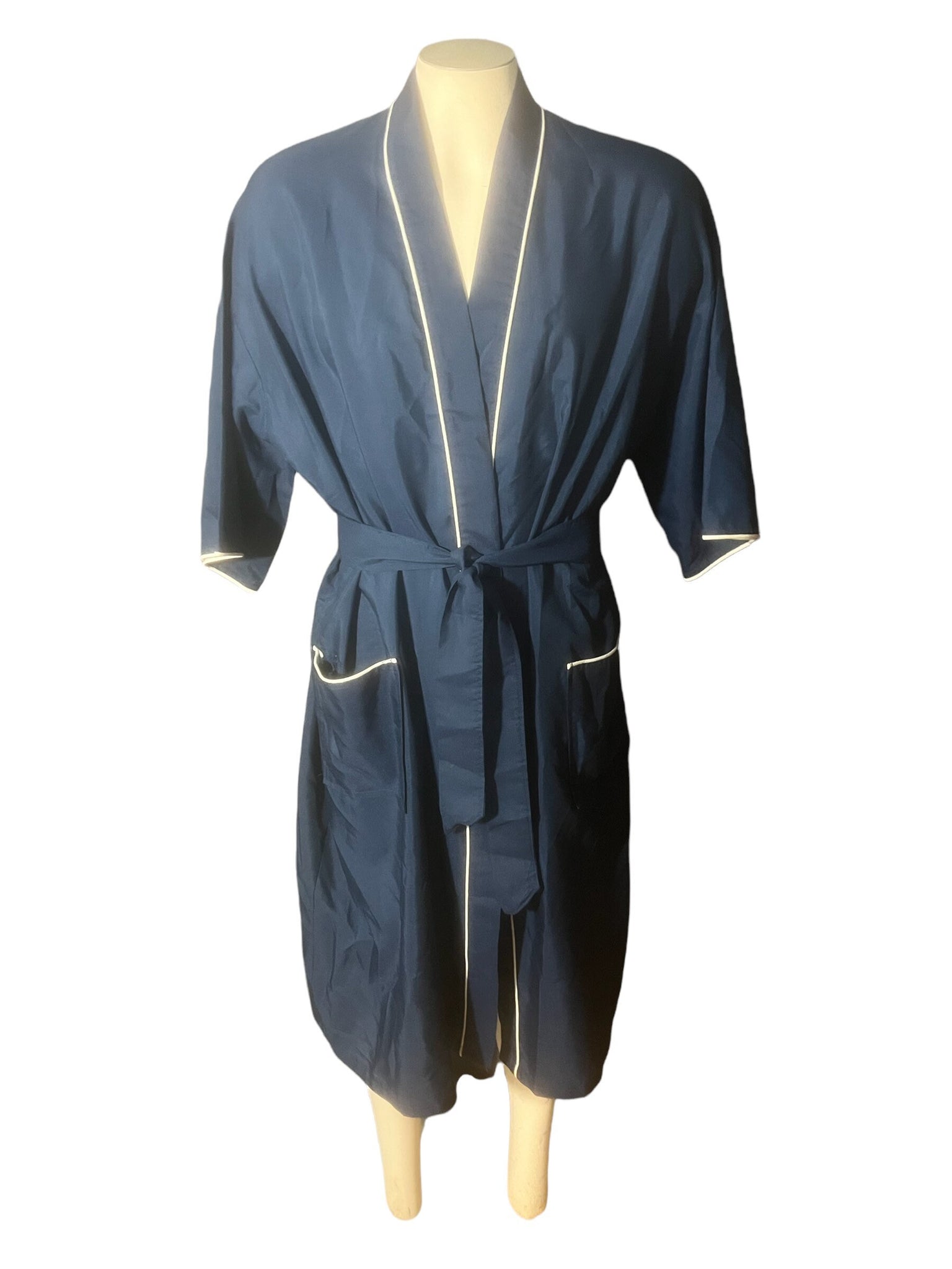 Vintage 70's Studio 5 men's robe one size