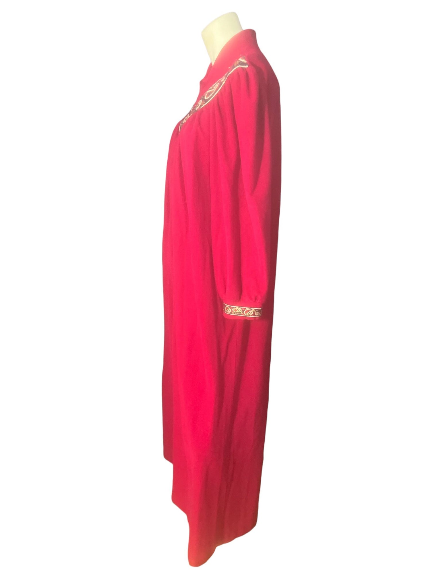 Vintage Vanity Fair robe M