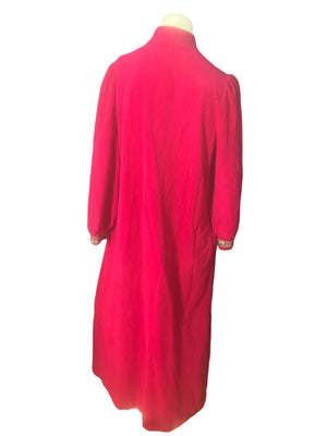 Vintage Vanity Fair robe M