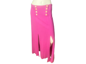 Vintage 70's long skirt Joshua Tree L