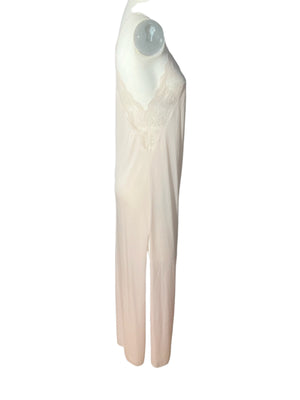 Vintage 70's long nightgown Blanche S P