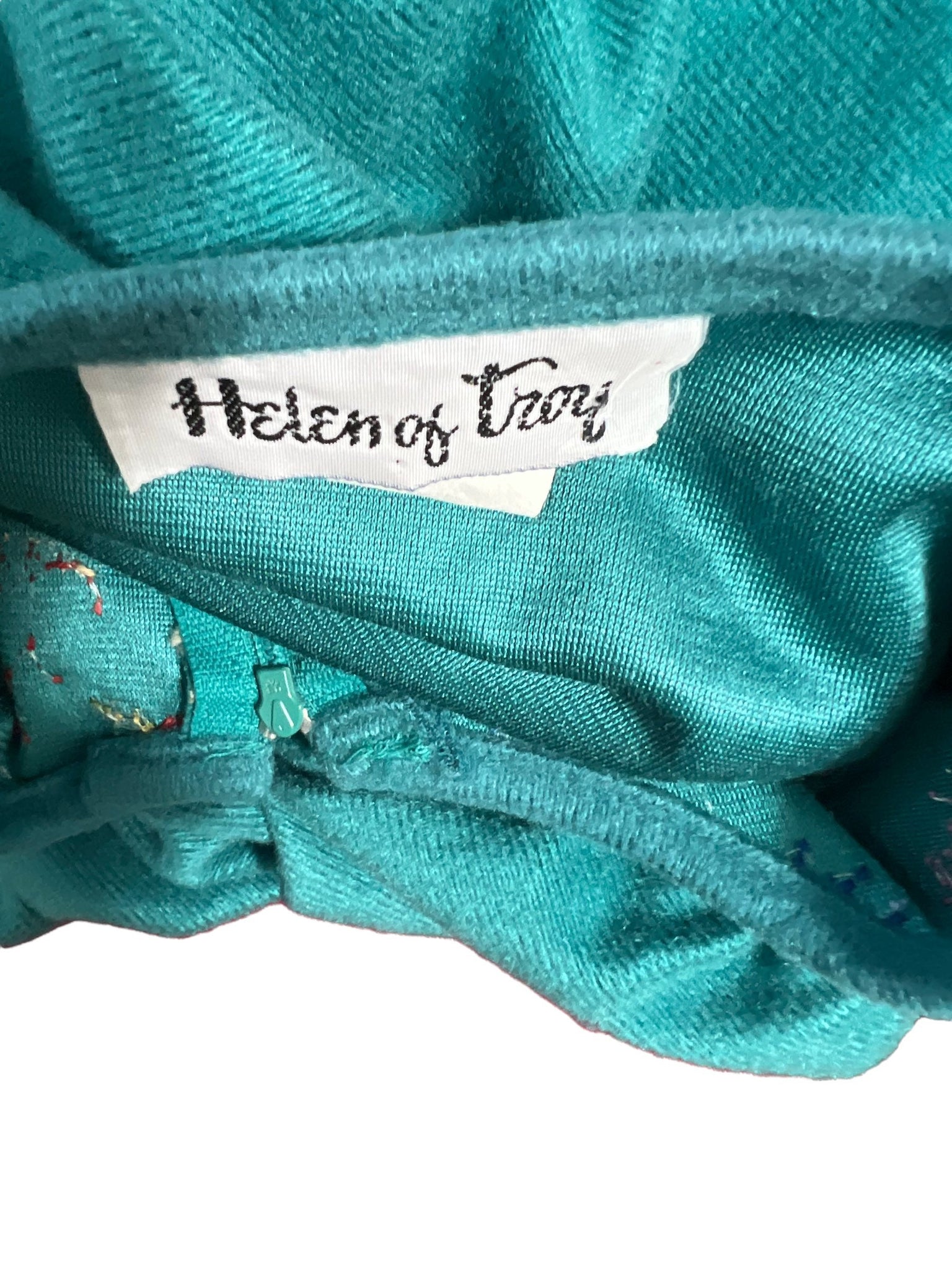 Vintage 80's robe M Helen of Troy