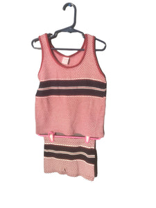 Vintage baby 70’s swim set Donmoor 7