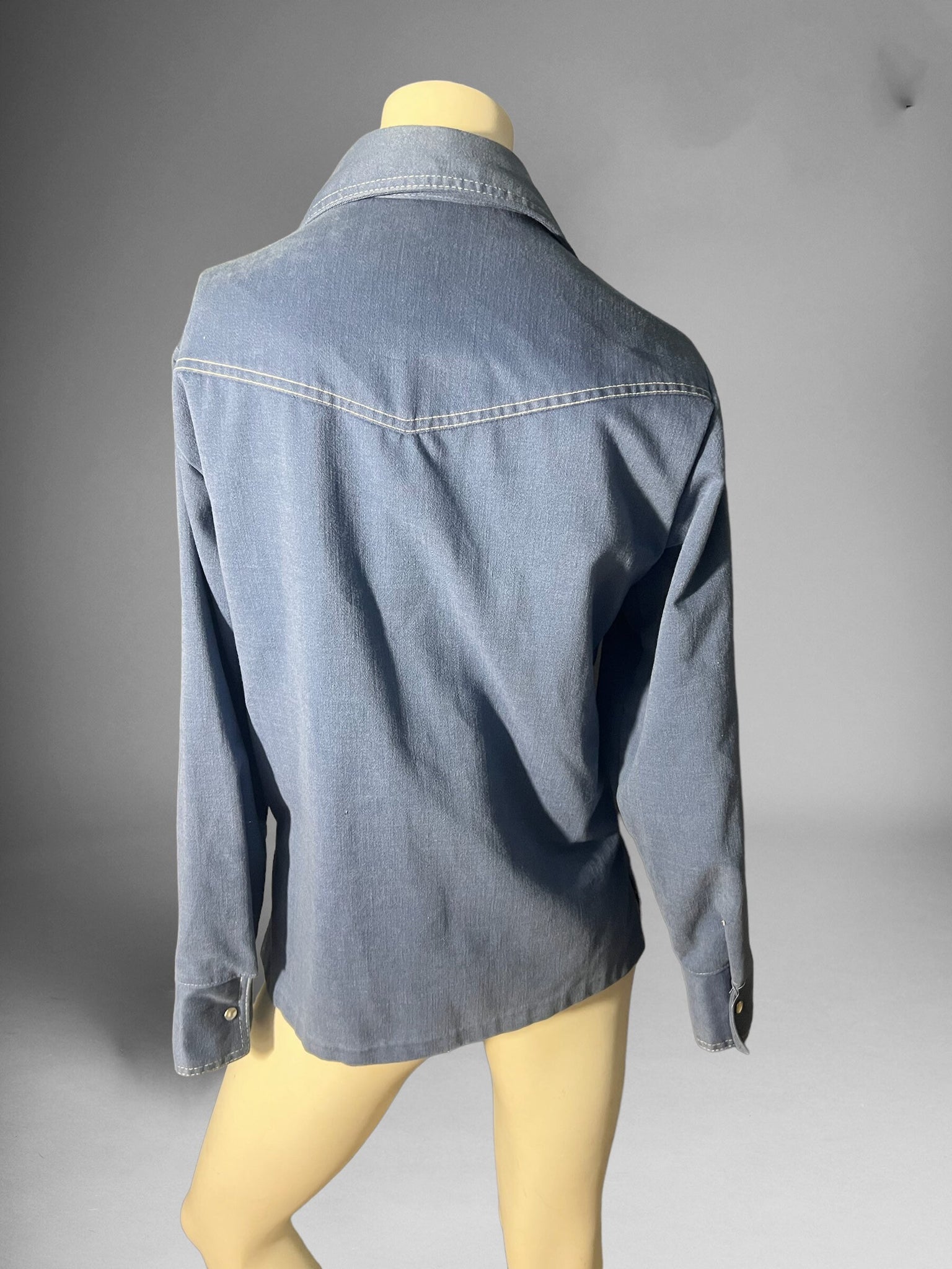 Vintage 70's western jean jacket Jeans Joint S