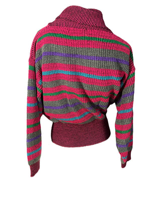 Vintage 80’s Gitano sweater M