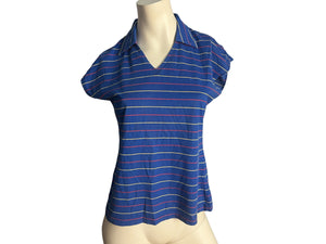 Vintage 80's t-shirt polo M L