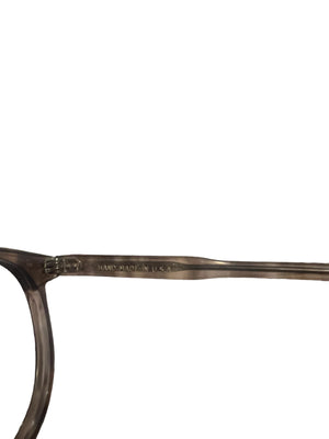 Vintage brown tortoise eyeglasses