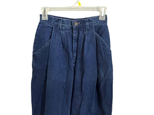 Vintage Levis 80's high waist jeans 8