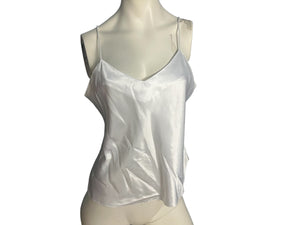 Vintage white Indulgence camisole 38