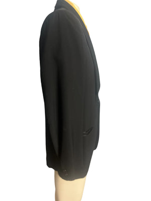 Vintage black tuxedo 42 long