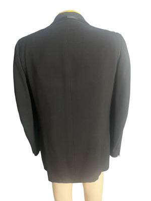 Vintage black tuxedo 42 long