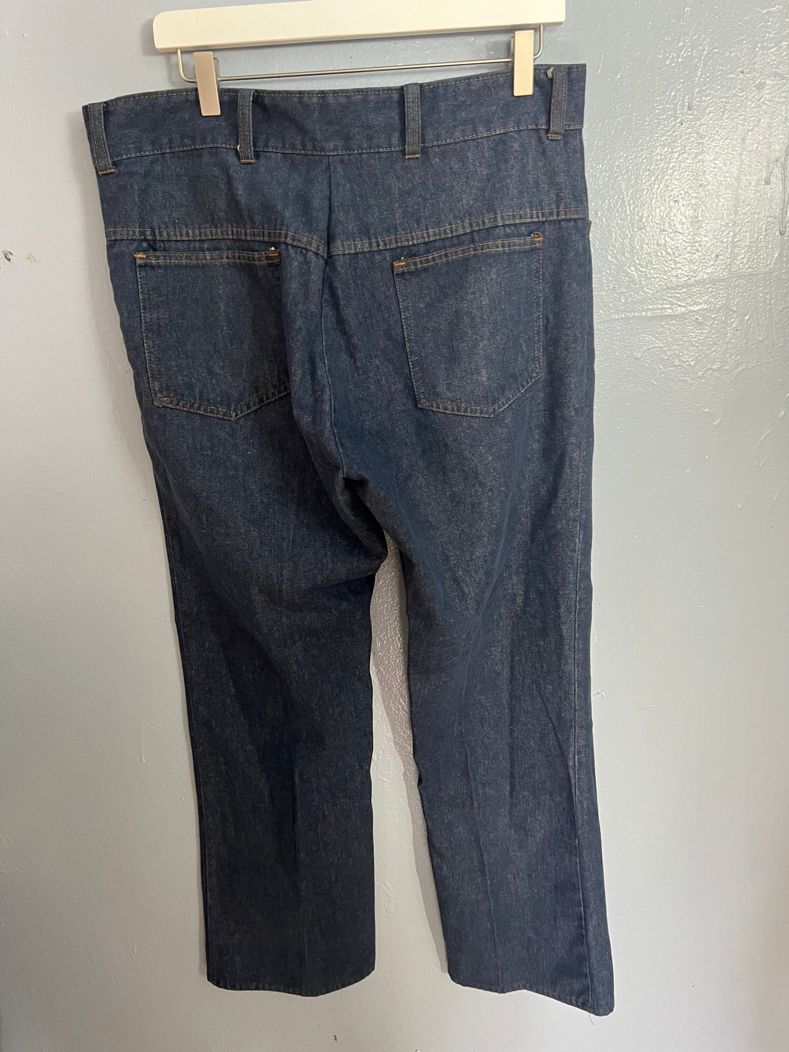 Vintage 70's men's jeans 36 x 31